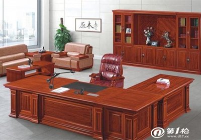 实木办公桌厂家直销 打造专业高效办公空间的优选之道