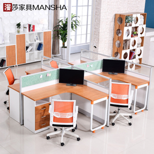 漫莎家具旗舰店 匠心打造高效舒适的办公空间